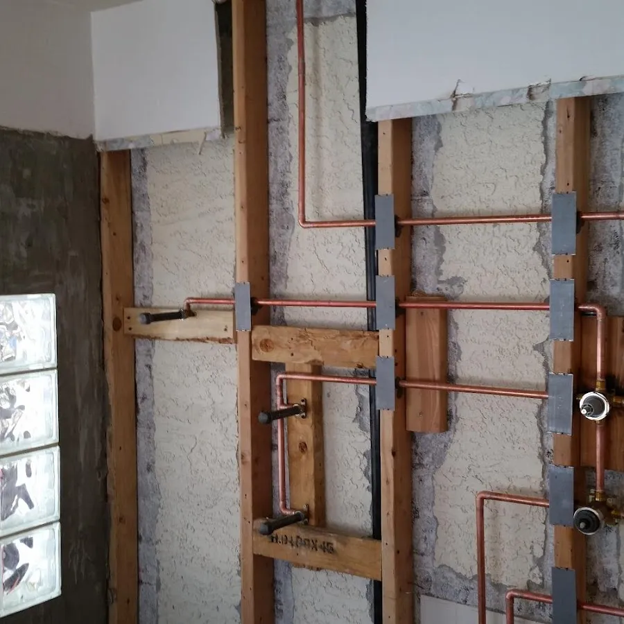Copper pipe installation for Emergency Plumber in Exeter